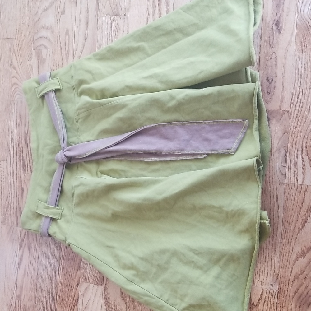 (S) Matilda Jane A-Line High Rise Skater Skirt Bohemian Cottagecore Vacation